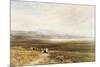 A Scotch Moor-Edmund Morison Wimperis-Mounted Giclee Print