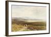 A Scotch Moor-Edmund Morison Wimperis-Framed Giclee Print