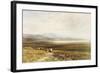 A Scotch Moor-Edmund Morison Wimperis-Framed Giclee Print