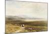 A Scotch Moor-Edmund Morison Wimperis-Mounted Giclee Print