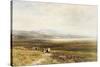 A Scotch Moor-Edmund Morison Wimperis-Stretched Canvas