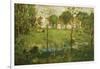 A Scottish Farm-James Whitelaw Hamilton-Framed Giclee Print