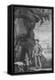 A Scottish Highwayman-null-Framed Stretched Canvas