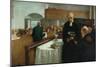 A Scottish Sacrament-Henry John Dobson-Mounted Giclee Print