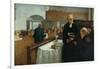 A Scottish Sacrament-Henry John Dobson-Framed Giclee Print