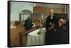 A Scottish Sacrament-Henry John Dobson-Framed Stretched Canvas