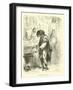 A Sculptor of Cuzco-Édouard Riou-Framed Giclee Print