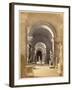 A Sculpture Gallery, with the Venus De Milo Strategically Placed at the Far End-null-Framed Photographic Print