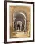 A Sculpture Gallery, with the Venus De Milo Strategically Placed at the Far End-null-Framed Photographic Print