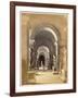 A Sculpture Gallery, with the Venus De Milo Strategically Placed at the Far End-null-Framed Photographic Print