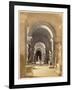 A Sculpture Gallery, with the Venus De Milo Strategically Placed at the Far End-null-Framed Photographic Print