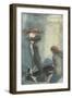 A Sea Dirge by William Shakespeare-Robert Anning Bell-Framed Giclee Print