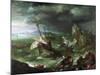 A Sea Storm, C.1594-95-Jan Brueghel the Elder-Mounted Giclee Print