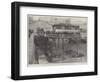 A Sea-Trip by Rail, the New Electric Railway Between Brighton and Rottingdean-null-Framed Giclee Print