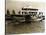 A Seaplane at the Pan Am Seaplane Base, Dinner Key, Florida, 1930s-null-Stretched Canvas