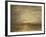 A Seascape at Sunset-Hendrik Willem Mesdag-Framed Giclee Print