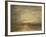 A Seascape at Sunset-Hendrik Willem Mesdag-Framed Giclee Print