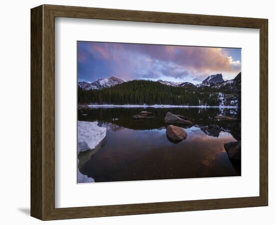 A Season at End-Jason J. Hatfield-Framed Photographic Print