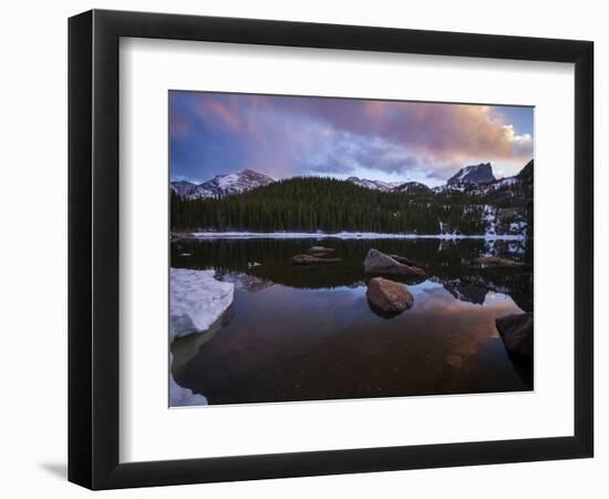 A Season at End-Jason J. Hatfield-Framed Photographic Print