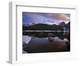 A Season at End-Jason J. Hatfield-Framed Photographic Print