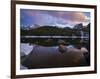 A Season at End-Jason J. Hatfield-Framed Photographic Print