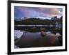 A Season at End-Jason J. Hatfield-Framed Photographic Print