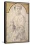 A Seated Youth Wearing a Cap-Jacopo da Carucci Pontormo-Framed Stretched Canvas