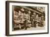 A Second Hand Bookshop, Charing Cross Road-null-Framed Giclee Print