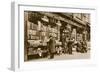 A Second Hand Bookshop, Charing Cross Road-null-Framed Giclee Print