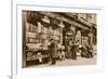 A Second Hand Bookshop, Charing Cross Road-null-Framed Giclee Print