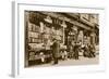 A Second Hand Bookshop, Charing Cross Road-null-Framed Giclee Print