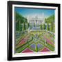 A Secret Romance-Peter Szumowski-Framed Giclee Print