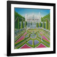 A Secret Romance-Peter Szumowski-Framed Giclee Print