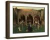 A Secret-Fred Appleyard-Framed Giclee Print