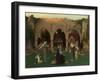 A Secret-Fred Appleyard-Framed Giclee Print