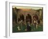 A Secret-Fred Appleyard-Framed Giclee Print