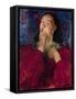 A Secret-Filipp Andreyevich Malyavin-Framed Stretched Canvas