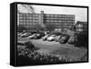 A Selection of 1960S Cars in a Car Park, York, North Yorkshire, May 1969-Michael Walters-Framed Stretched Canvas