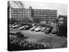 A Selection of 1960S Cars in a Car Park, York, North Yorkshire, May 1969-Michael Walters-Stretched Canvas