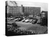 A Selection of 1960S Cars in a Car Park, York, North Yorkshire, May 1969-Michael Walters-Stretched Canvas