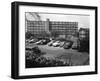 A Selection of 1960S Cars in a Car Park, York, North Yorkshire, May 1969-Michael Walters-Framed Photographic Print