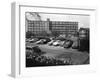 A Selection of 1960S Cars in a Car Park, York, North Yorkshire, May 1969-Michael Walters-Framed Photographic Print