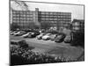 A Selection of 1960S Cars in a Car Park, York, North Yorkshire, May 1969-Michael Walters-Mounted Photographic Print