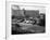 A Selection of 1960S Cars in a Car Park, York, North Yorkshire, May 1969-Michael Walters-Framed Photographic Print