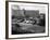 A Selection of 1960S Cars in a Car Park, York, North Yorkshire, May 1969-Michael Walters-Framed Photographic Print