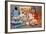 A Selection of Beatles Memorabilia, 1960s-null-Framed Giclee Print