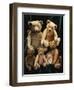 A Selection of Bing Teddy Bears, circa 1910-null-Framed Giclee Print