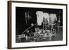A Selection of Brazilian Percussionist Guilherme Francos Instruments, Middlesbrough, 1978-Denis Williams-Framed Photographic Print