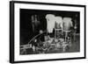 A Selection of Brazilian Percussionist Guilherme Francos Instruments, Middlesbrough, 1978-Denis Williams-Framed Photographic Print