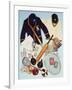 A Selection of Cricket and Tennis Sporting Memorabilia-null-Framed Giclee Print